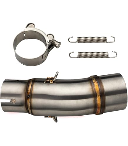 AKRAPOVIC CBR250RR S-H2SO6-APC Slip-Online (Carbon) : Amazon.com